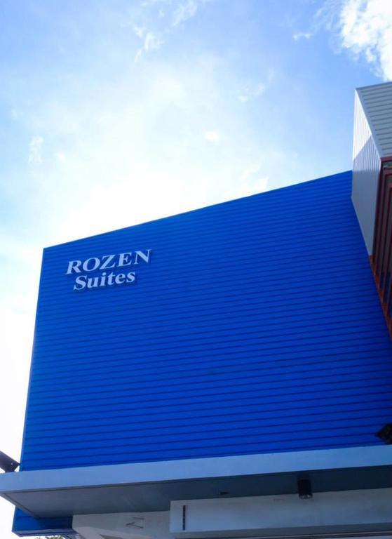 Rozen Suites Paradise General Santos City Экстерьер фото
