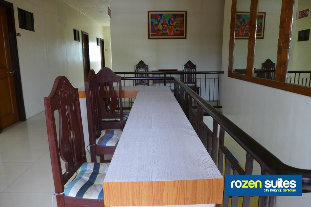Rozen Suites Paradise General Santos City Экстерьер фото
