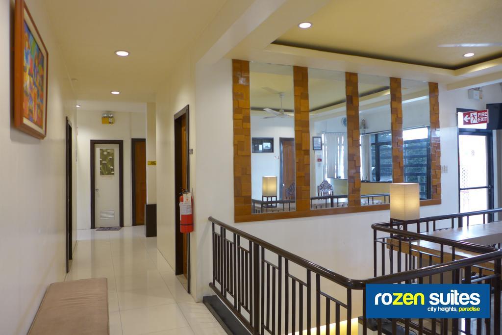Rozen Suites Paradise General Santos City Экстерьер фото