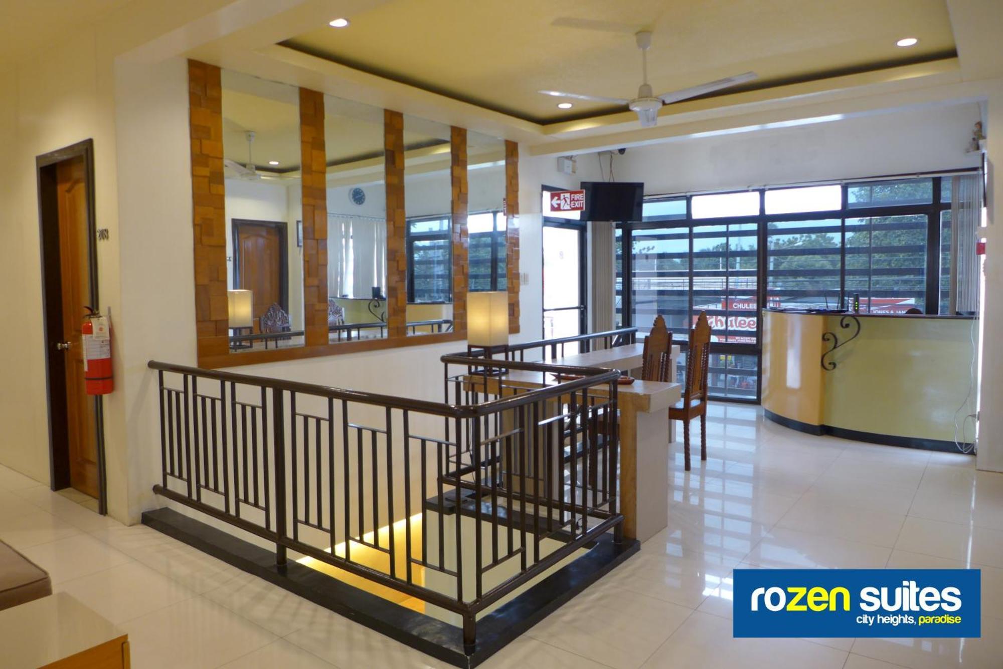 Rozen Suites Paradise General Santos City Экстерьер фото