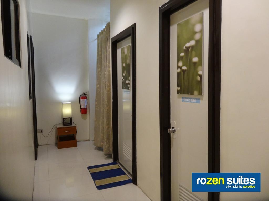 Rozen Suites Paradise General Santos City Экстерьер фото
