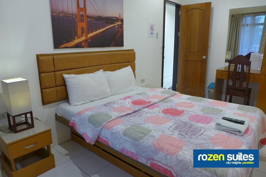 Rozen Suites Paradise General Santos City Экстерьер фото