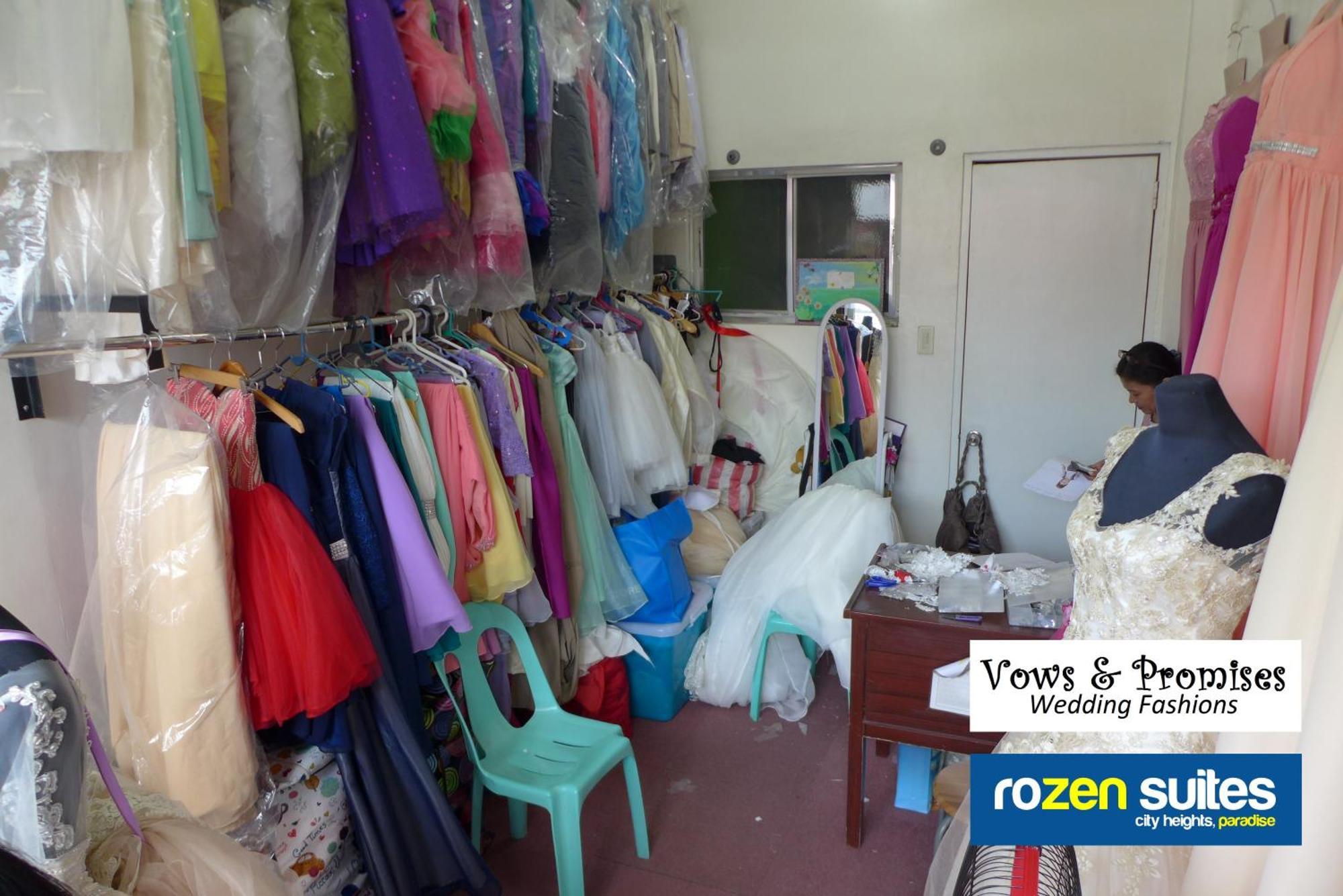 Rozen Suites Paradise General Santos City Экстерьер фото
