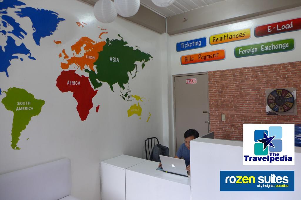 Rozen Suites Paradise General Santos City Экстерьер фото