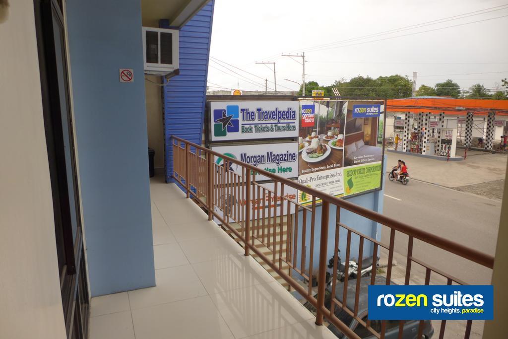 Rozen Suites Paradise General Santos City Экстерьер фото