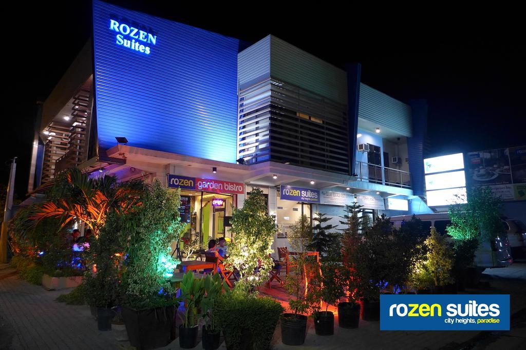 Rozen Suites Paradise General Santos City Экстерьер фото