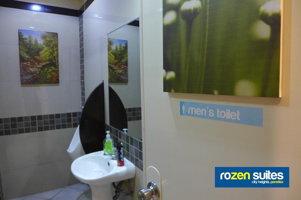 Rozen Suites Paradise General Santos City Экстерьер фото