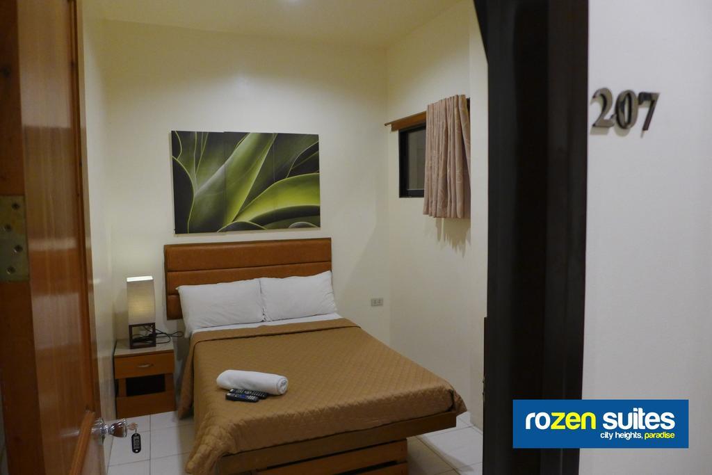 Rozen Suites Paradise General Santos City Экстерьер фото