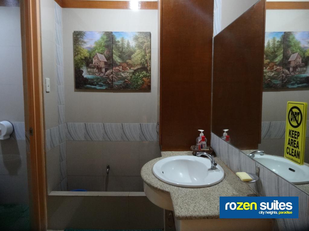 Rozen Suites Paradise General Santos City Экстерьер фото