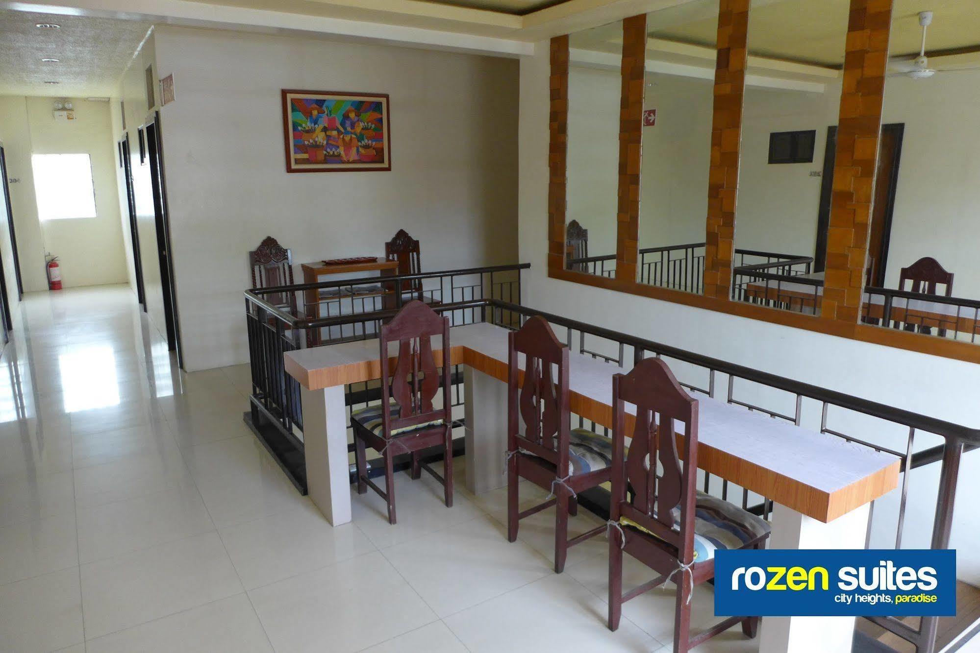 Rozen Suites Paradise General Santos City Экстерьер фото