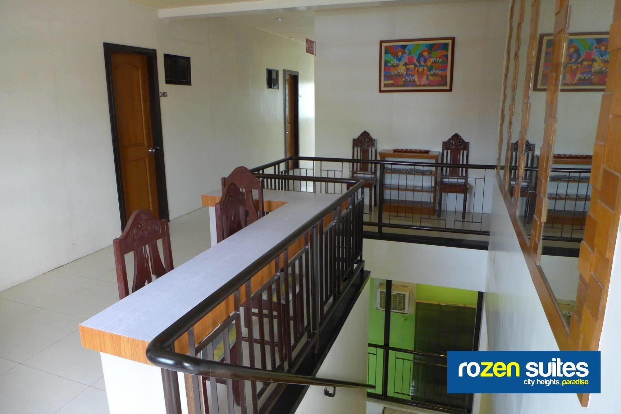Rozen Suites Paradise General Santos City Экстерьер фото