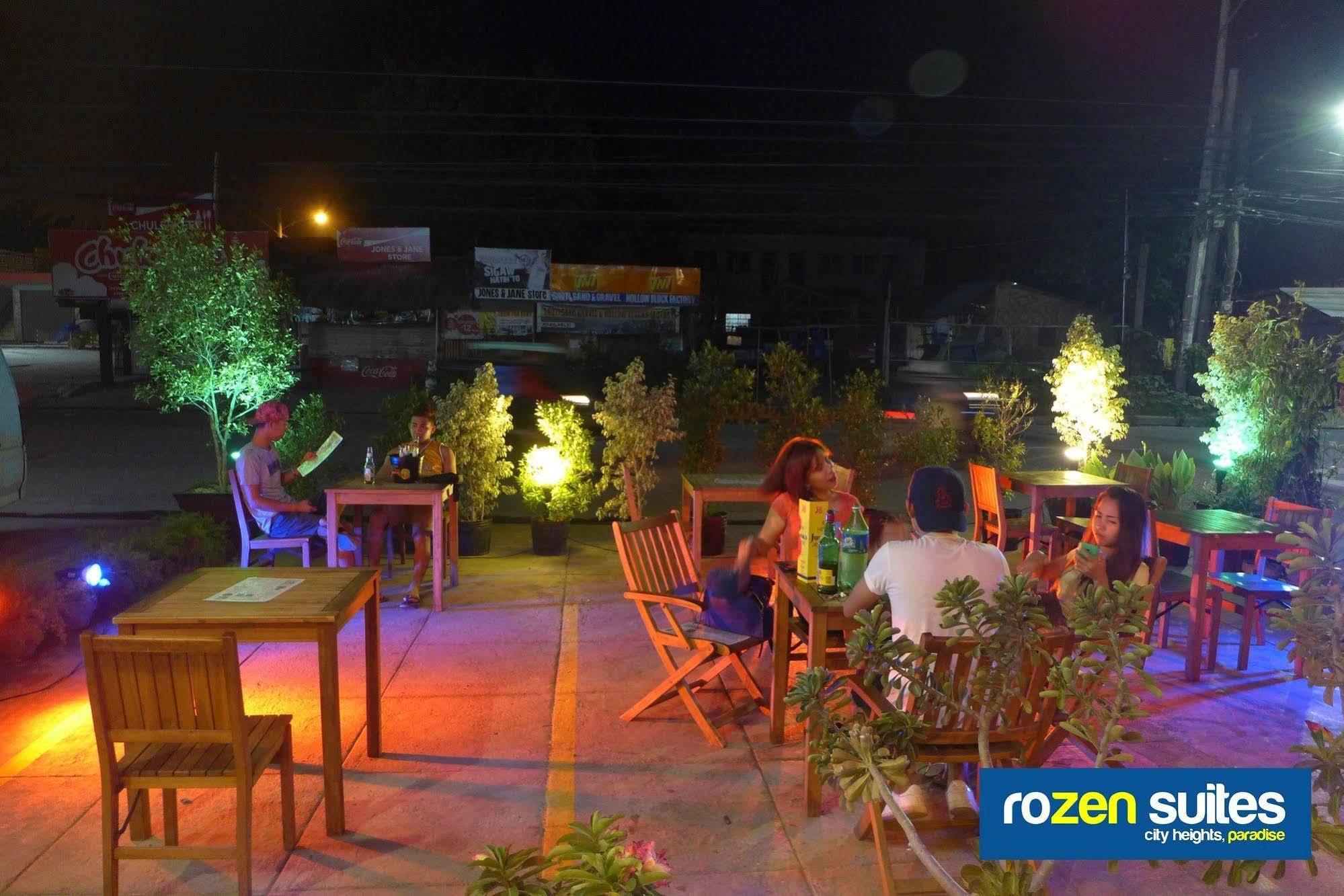 Rozen Suites Paradise General Santos City Экстерьер фото