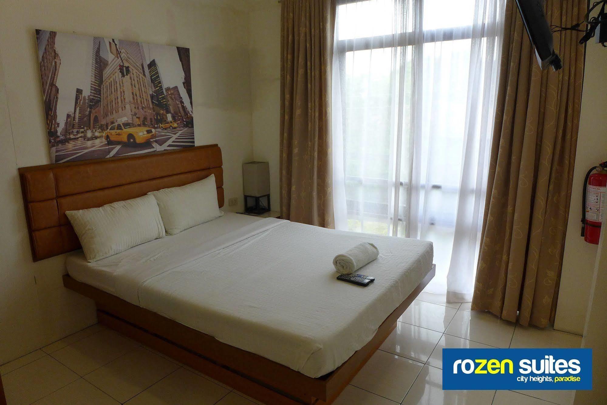 Rozen Suites Paradise General Santos City Экстерьер фото
