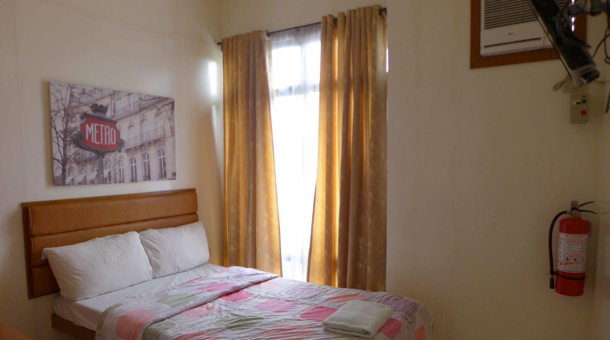 Rozen Suites Paradise General Santos City Экстерьер фото