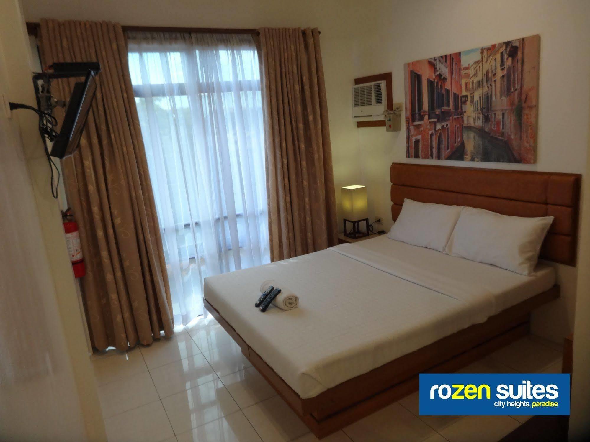 Rozen Suites Paradise General Santos City Экстерьер фото