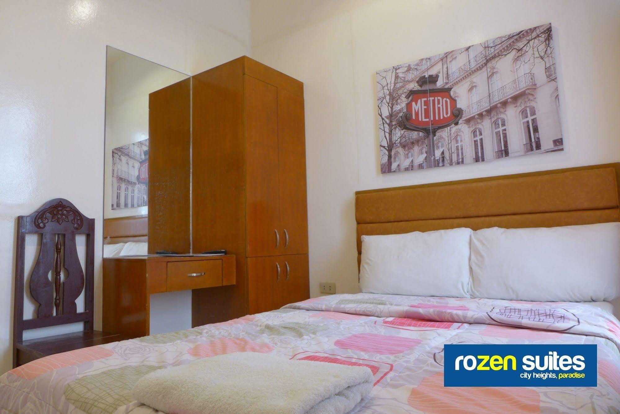 Rozen Suites Paradise General Santos City Экстерьер фото