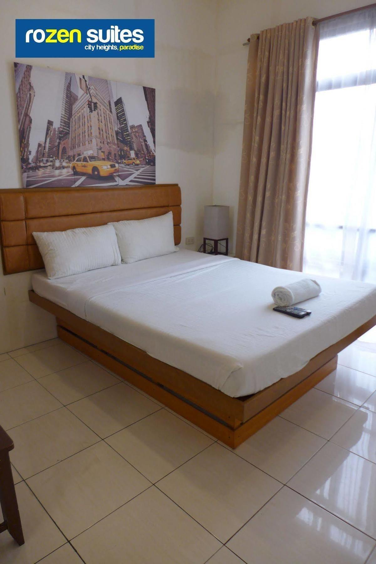 Rozen Suites Paradise General Santos City Экстерьер фото