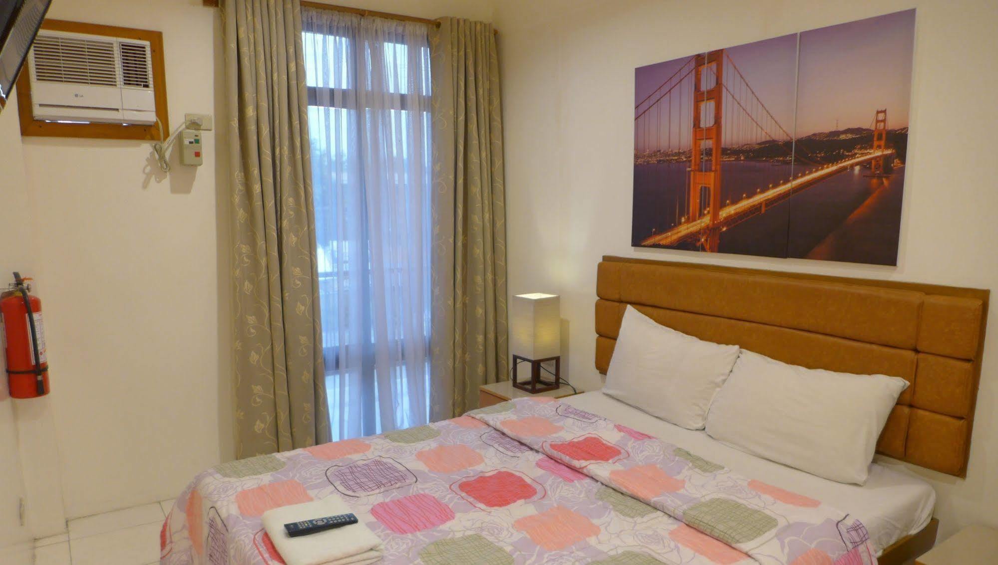 Rozen Suites Paradise General Santos City Экстерьер фото