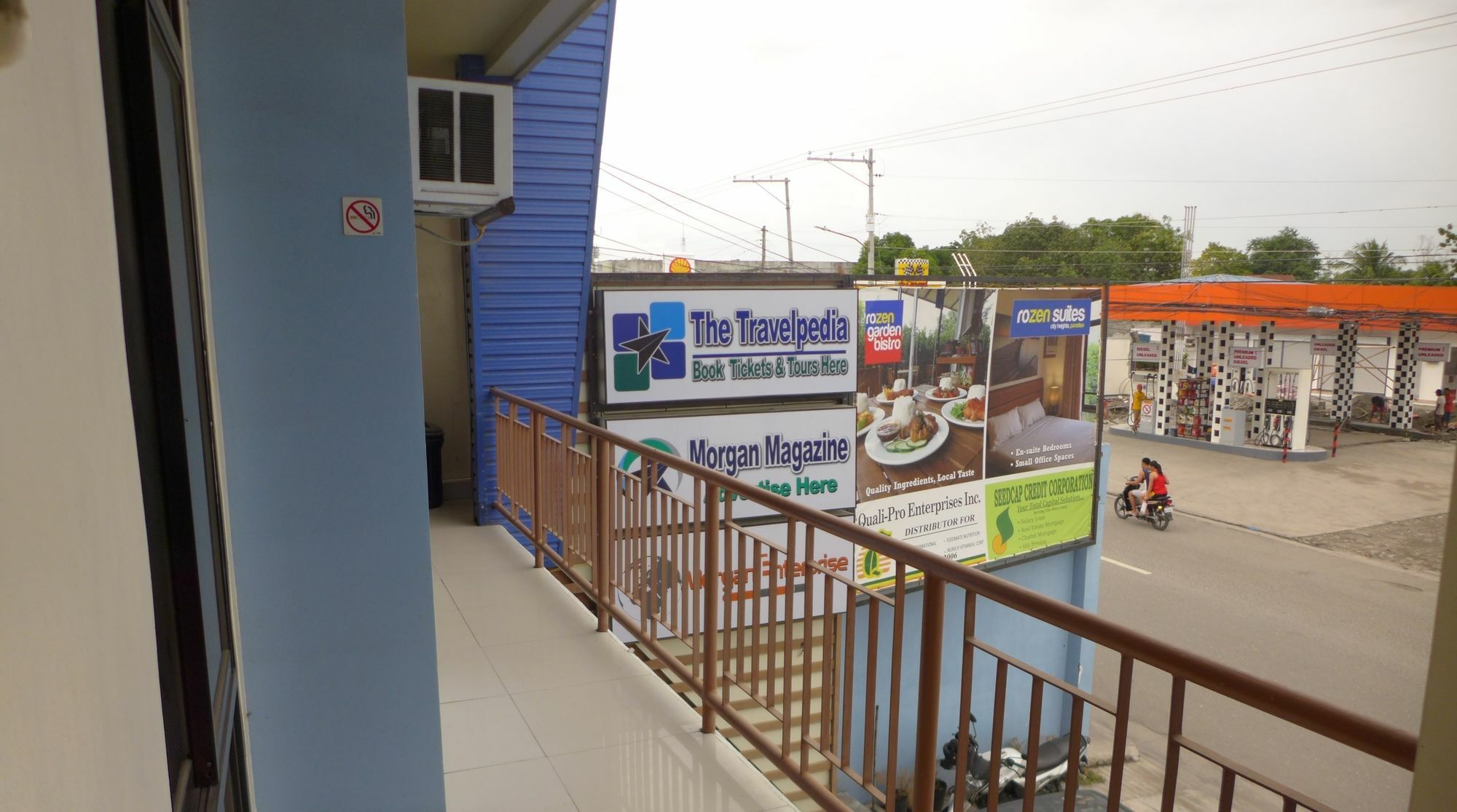 Rozen Suites Paradise General Santos City Экстерьер фото