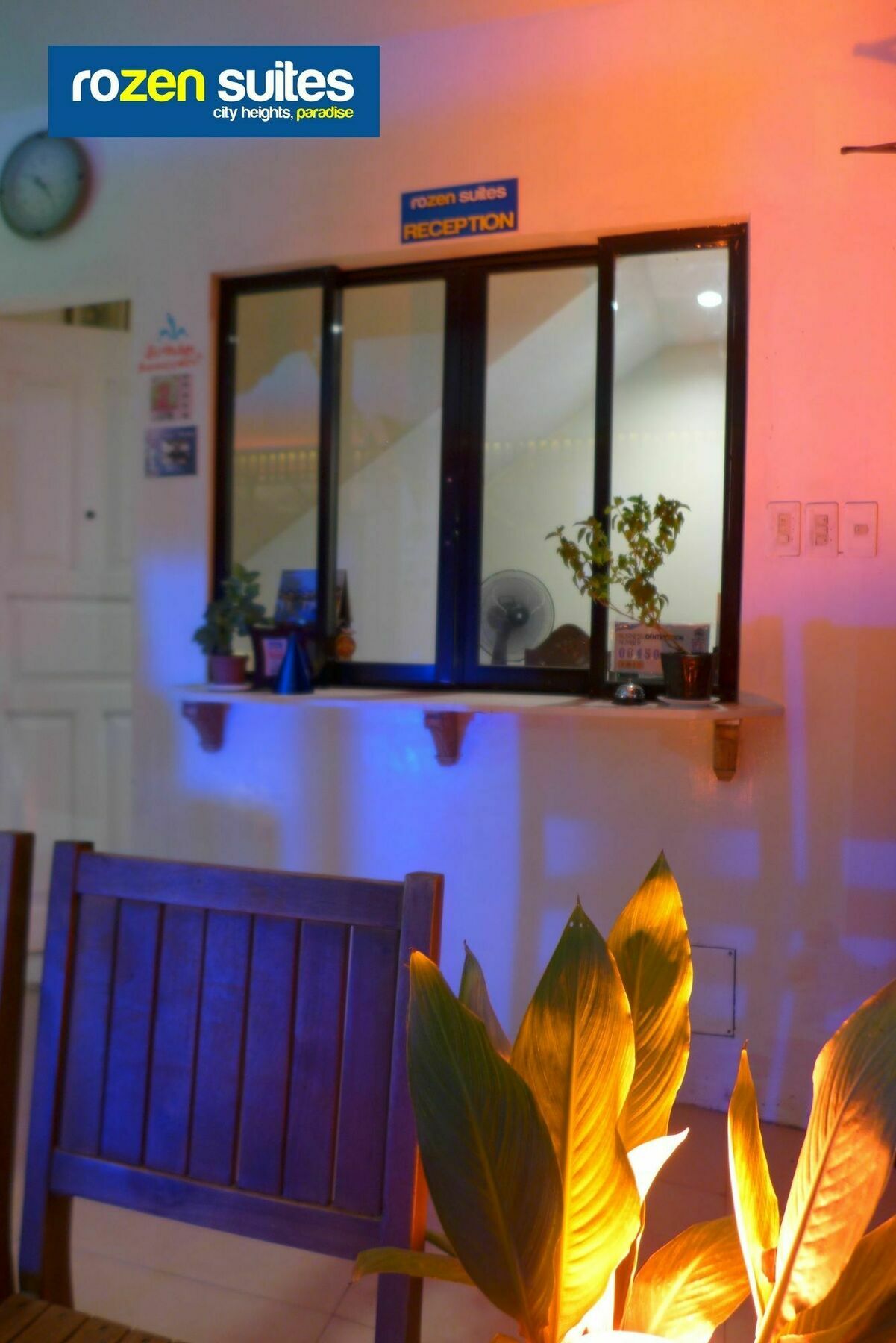 Rozen Suites Paradise General Santos City Экстерьер фото