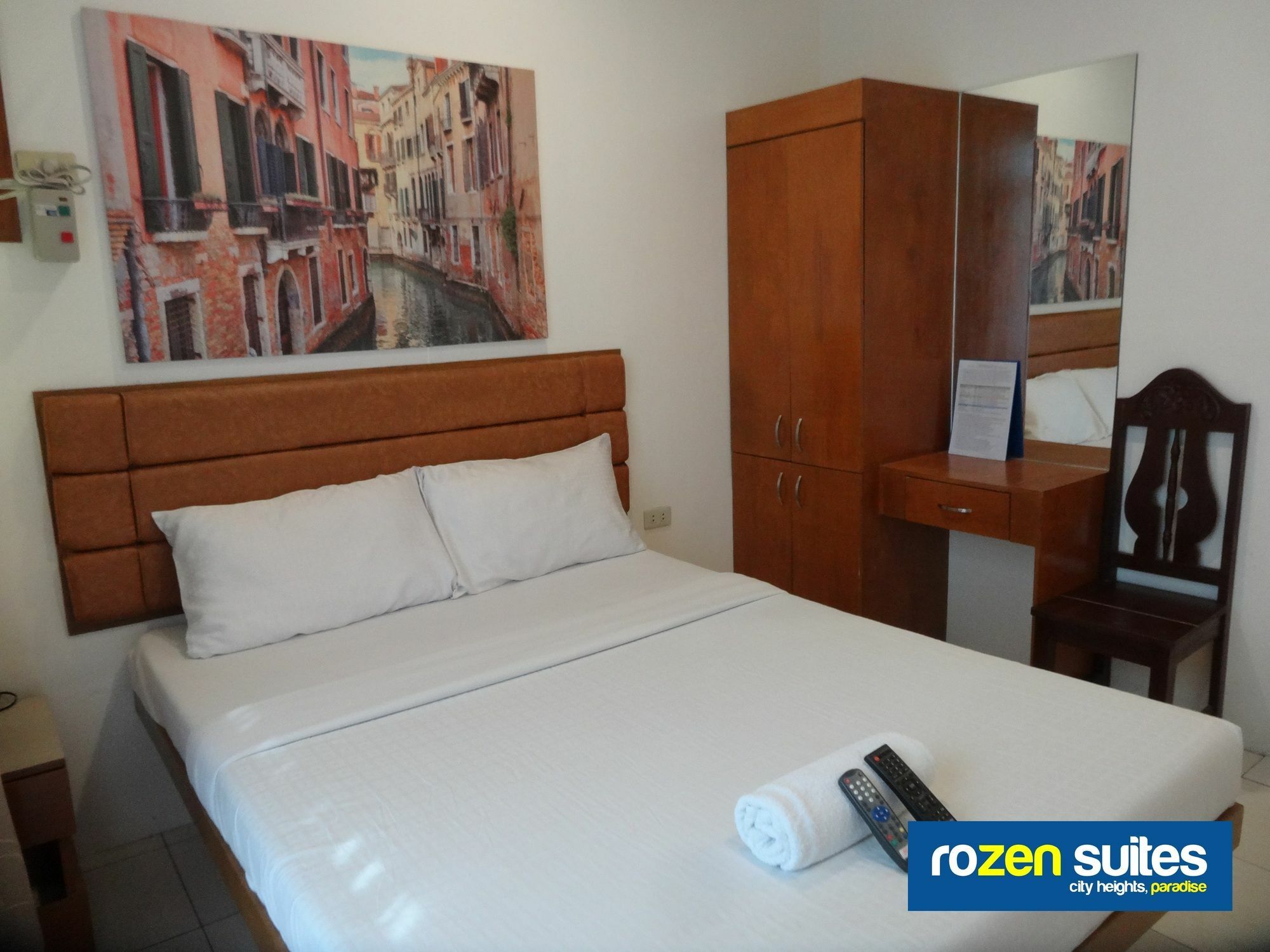 Rozen Suites Paradise General Santos City Экстерьер фото